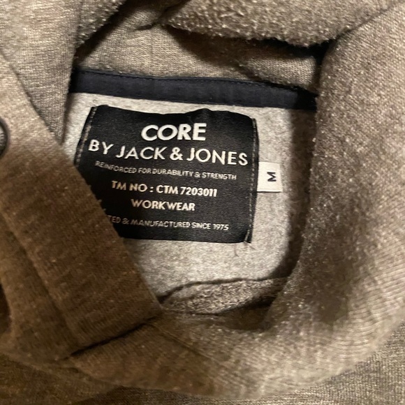 Core Jack & Jones Hoodie - Picture 2 of 3